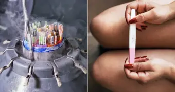 Отцу и сыну запретили сдавать сперму после того, как они стали отцами более 600 детей