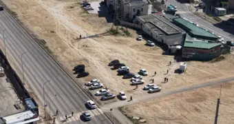 Жителям Актау обещают построить пешеходные дорожки