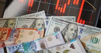 Для Казахстана заново пересчитали доллар и тенге: что изменилось