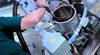 Космический туалет за 23 млн долларов сломался на Orion во время миссии к Луне