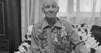 На 100-м году жизни умер ветеран Великой Отечественной войны из Актау