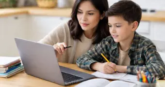 «Как это оценивают?»: мама школьника из Актау пожаловалась на непрозрачность олимпиад «Дарына»