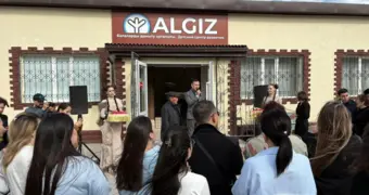 Новое место силы: в Актау открыли крупный коррекционный центр для детей