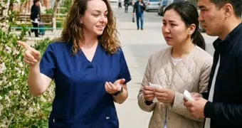 Сезонная весенняя аллергия в Актау: советы врача