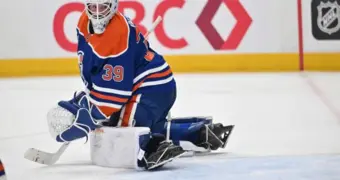 Болельщица родила на матче НХЛ