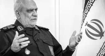 КСИР сообщил о гибели главы разведки Ирана Маджида Хадеми