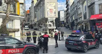 В Стамбуле убит гражданин Казахстана: момент нападения попал на видео