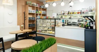 Сломал стол - 5 суток ареста: инцидент в кондитерской Актау