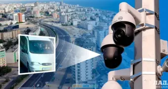Видеокамеры в Актау принесли в бюджет свыше полумиллиарда тенге