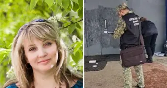 Учительница убита учеником на крыльце школы в Пермском крае