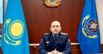 В ДЧС Мангистауской области новое назначение