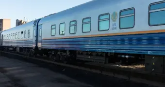 Мангистау и Караганду теперь соединяет прямой железнодорожный маршрут