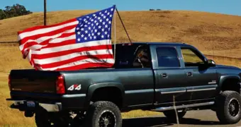 В США предложили ввести налог на вес автомобиля