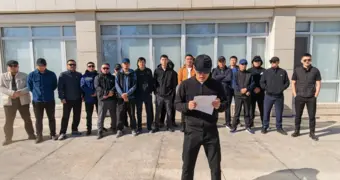 АО «Каражанбасмунай» прокомментировало ситуацию с трудоустройством подрядчиков в Актау