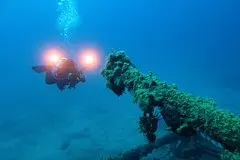 Найдено 2600-летнее кладбище кораблей