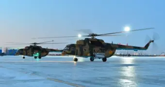 Казахстан и Турция открыли воздушные коридоры для военного транзита