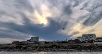 Землетрясение магнитудой 5,4 произошло в Каспии