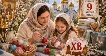 9 апреля — Чистый четверг: запреты, обряды и важные традиции