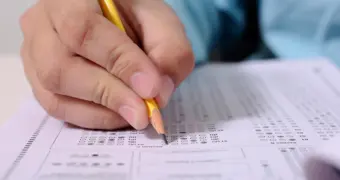 Как мангистауские абитуриенты сдали мартовское ЕНТ