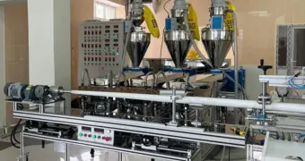 В Актау запущено новое производство фильтров для очистки воды