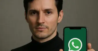 Дуров сделал громкое заявление о WhatsApp: «Крупнейший обман в истории»