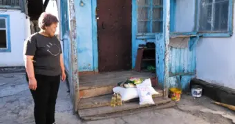 «Казахмыс» поддержал 250 семей в Жамбылской области: что известно о помощи