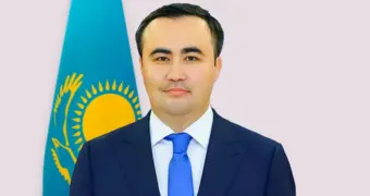 Назначен вице-министр труда и социальной защиты Казахстана