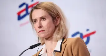 Журналист заявил о слабоумии Каллас после ее слов о Ближнем Востоке и Украине