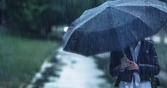 В Казахстане объявлено штормовое предупреждение на воскресенье