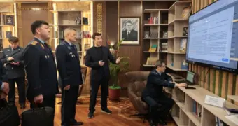 У следователей в Казахстане появятся ИИ-напарники