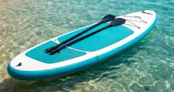 Сезон сапбордов открыт: спасатели Мангистау предупреждают о правилах безопасности