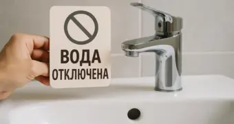 Жители нескольких микрорайонов Актау останутся без питьевой воды