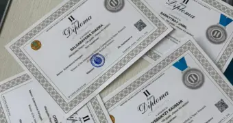 Школьники из Мангистау стали призёрами международного конкурса научных проектов