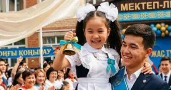 Как будут проходить выпускные в школах Мангистау в 2026 году