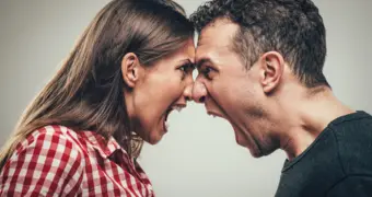 Почему психологи советуют ругаться хотя бы раз в неделю