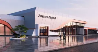 Казахстан объявил о строительстве четырех аэропортов до 2028 года