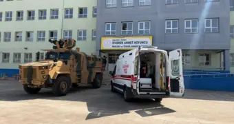 В школе в Турции ученик открыл стрельбу: семеро ранены, есть заложники