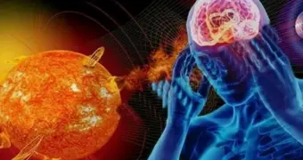 Геомагнитные возмущения ожидаются на Земле 18–19 апреля