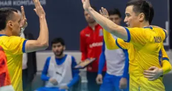 Две игры – две победы: как футболисты Казахстана «разгромили» Азербайджан в Актау