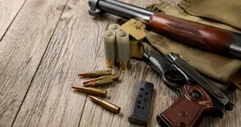 Мангистаусцы могут сдать огнестрельное оружие и боеприпасы за деньги