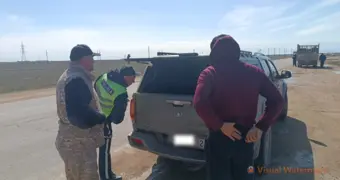 Жителей Мангистау наказали штрафами за нарушение правил рыболовства