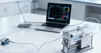 В Турции изобрели «умный шприц»