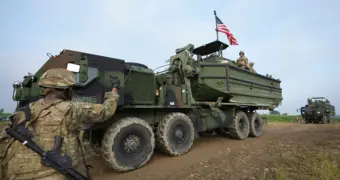 США вывели все свои войска из Сирии