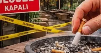 В Турции готовят один из самых жестких антитабачных законов в мире: штрафы до 200 тысяч евро