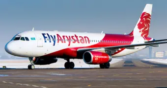 FlyArystan запускает летом прямые рейсы из Актау в Батуми