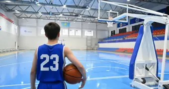 Жителей Актау приглашают на турнир по баскетболу среди юношей