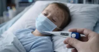 В Мангистау стабилизируется эпидемиологическая ситуация по кори