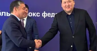 Глава федерации бокса сменился в Мангистау