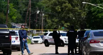 Ветеран армии США расстрелял восьмерых детей