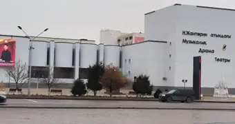 Театр имени Н. Жантурина в Актау представил репертуар на май